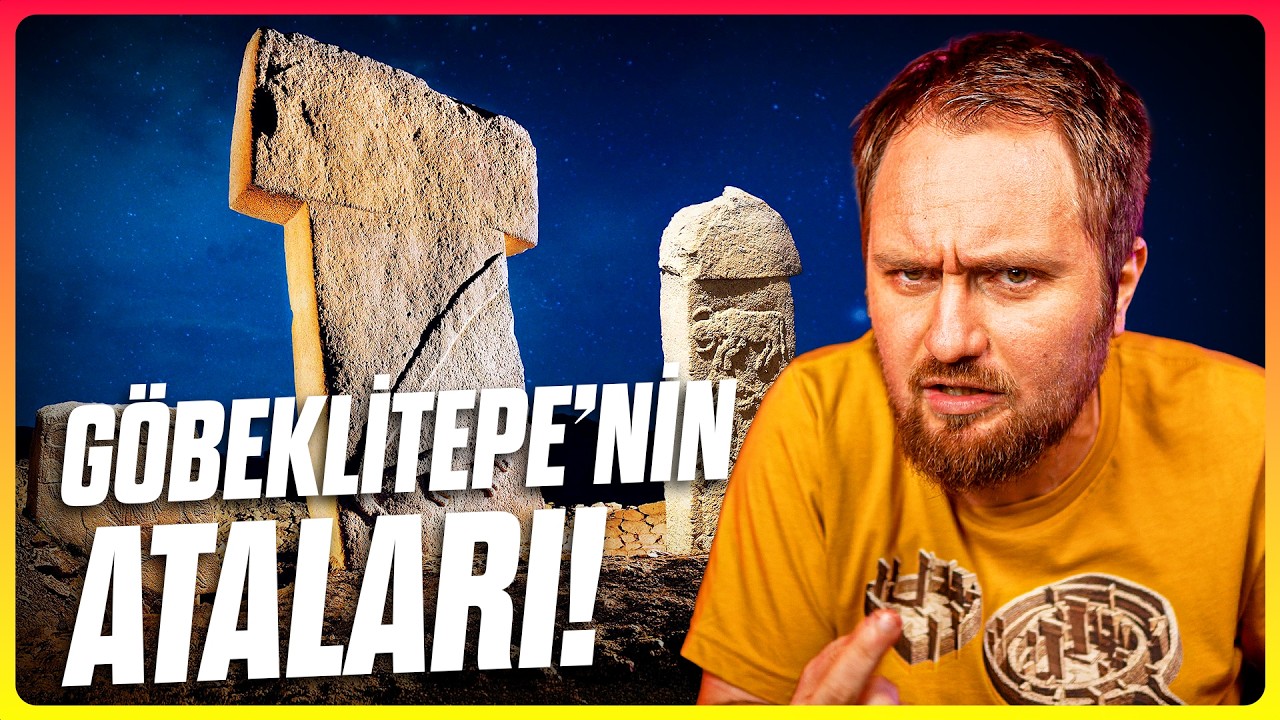 Taş Tepeler: Göbeklitepe'yi Kim İnşa Etti?