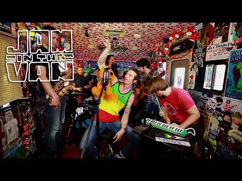 THE REVIVALISTS - "Wish I Knew You" (Live in Los Angeles, CA) #JAMINTHEVAN