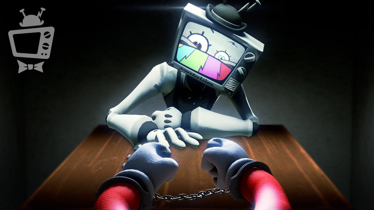 Miniature de la vidéo YOU WILL SEE du film SMG4 Movie: PUZZLEVISION