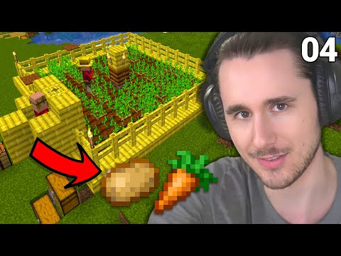 Farm AUTOMATICA di PATATE e CAROTE - FUNZIONALICRAFT  #4