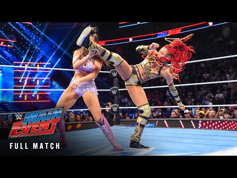 B-Fab vs. Chelsea Green From WWE Main Event, WWE SmackDown Highlights, More | Fight Size