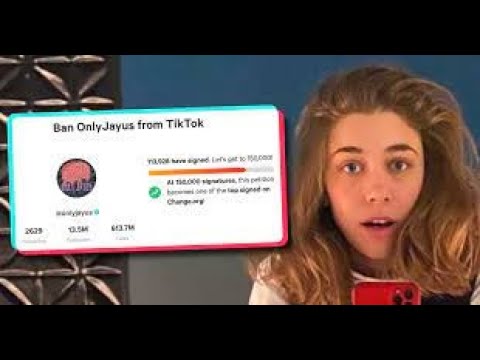 The Downfall Of Onlyjayus AKA THE MOST HATED TIKTOK CREATOR