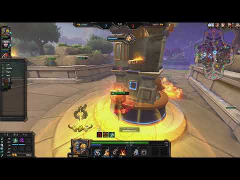Assault is easy mode - Smite games recap