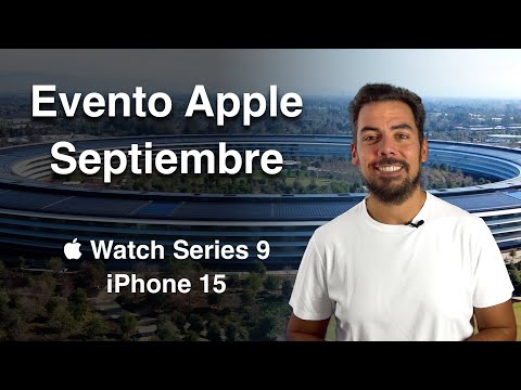 🍏 Evento de Apple del 12 de Septiembre de 2023. Análisis Completo