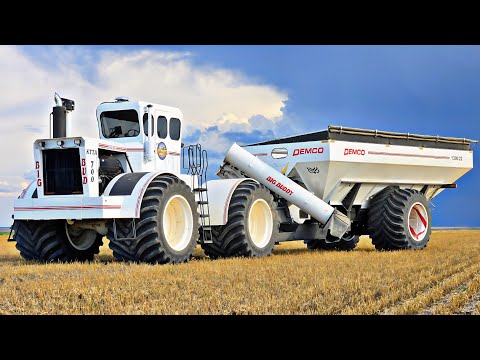 **Final Reveal** Meet The 700HP Monster BIG BUD Tractor!! 