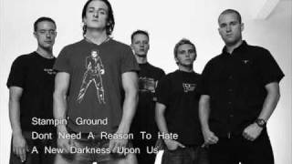 Don't  Need A Reason To Hate - Stampin' Ground