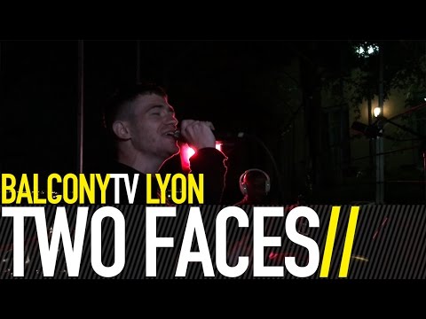 TWO FACES - HIDDEN FEELINGS (BalconyTV)