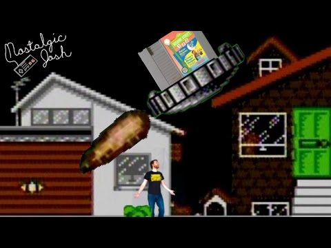 Nostalgic Josh #6 - Sesame Street 123 - NES
