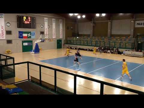 Intek Offanengo - Azzanese Basket