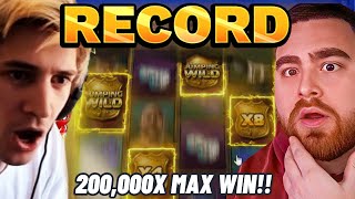 [TOP 13] BIGGEST STREAMER WINS!! #318 | xQc, Stevewilldoit & Xposed!