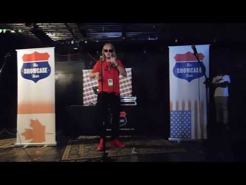 Riballin's First Showcase Tour