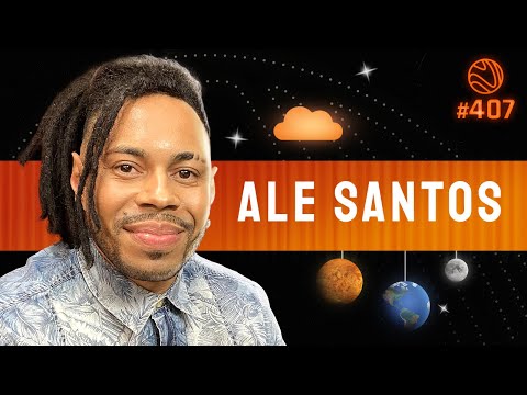 ALE SANTOS - Venus Podcast #407