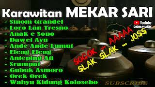 Download lagu Gending Jawi Penenang Hati || Karawitan Mekar Sari || Terbaru Full Album Mp3 -  Sogok Slak Slak mp3