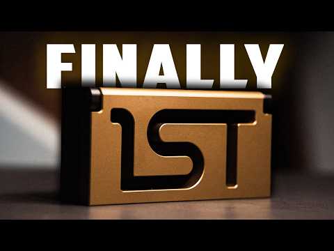 My Very First Puzzle Box..