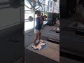 Riley Weight Room Workout Clip
