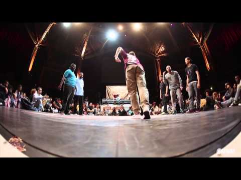 Cercle Underground S2R4 - Poppin' 1/2 Final -  Bad Dogz Vs The Architects - Karism