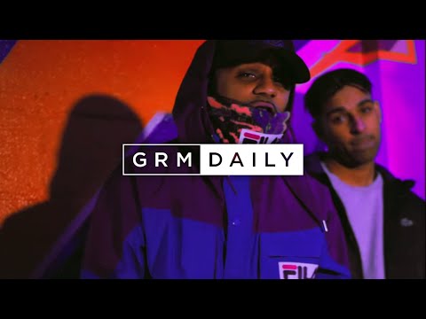 Focuz Patron - Fila [Music Video] | GRM Daily
