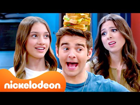 60 Minuten lang Die Thundermans mit Köpfchen! | Nickelodeon Deutschland