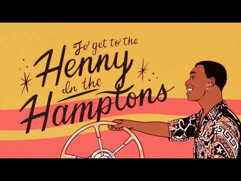 Bren Joy - Henny In The Hamptons [Official Lyric Video]