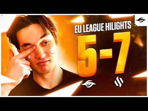 WE ALMOST HAD IT AGAINST TEAM BDS! | Secret R6 Voice Comms | EUL 2022