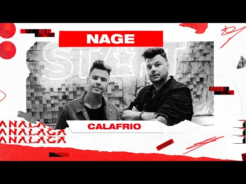 ANALAGA Start Replay - Nage (Calafrio)