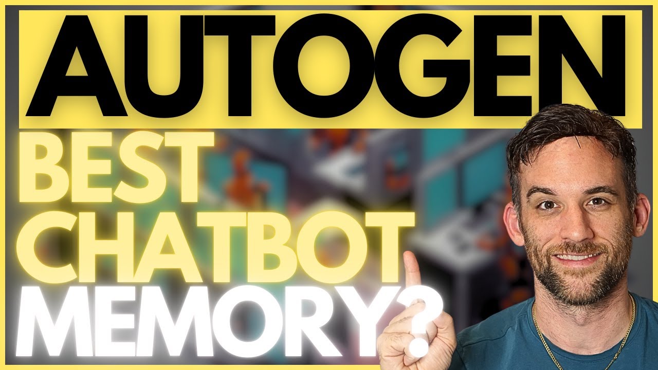 Mem0 with Autogen Tutorial | Long Term Memory for AI Agents