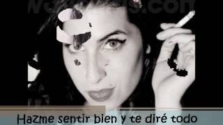 Amy Winehouse - Do me good (Subt. en español)