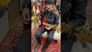 3s &amp; 7s with a Looper #RufflesOwnYourRidges #guitartok #queensofthestoneage
