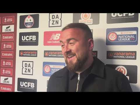 🗣️ Cal’s Post-Match Thoughts: Chester 2-1 Darlington