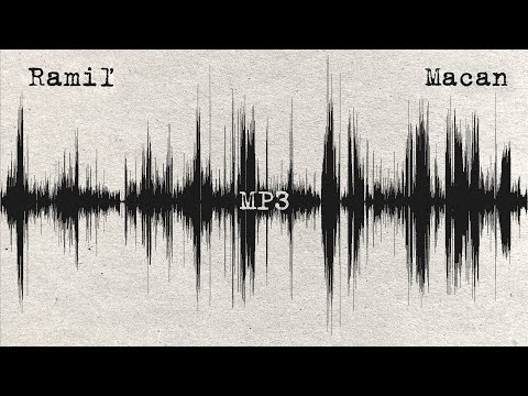 Ramil', MACAN – MP3 (lyric video)