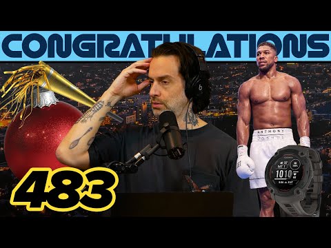 Regular Stimulated (483) | Congratulations Podcast with Chris D'Elia