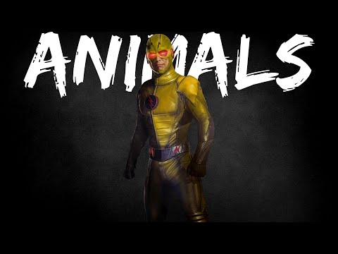 Reverse Flash [Maroon 5 - Animals]