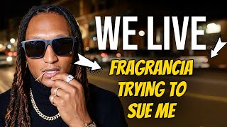 They Are Trying To Ban Me From Instagram | WE LIVE