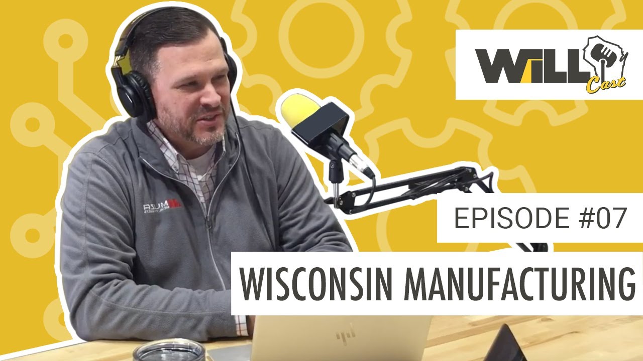 Wisconsin Manufacturing: Future, Talent, & Technology (feat. Muza Metal Products)