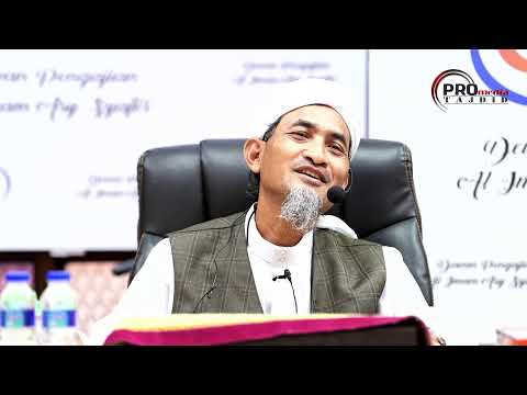 (🔴LIVE) 06-06-2026 Maulana Fakhrurrazi: Syarah Usul Al-Sunnah (Siri 15)