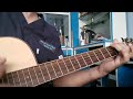 Pinhani Beni Sen İnandır Akustik Gitar