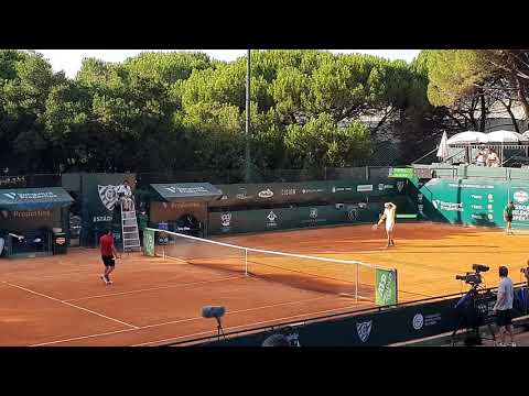 Dmitry Popko d. João Domingues — 2R ATP Challenger Del Monte Lisboa Belém Open 2021