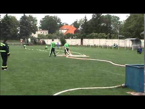 INA Skalica A Muži Sobotište 24.5.2015 1.pokus