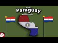 World Flag Map - Part 138: Paraguay 🇵🇾