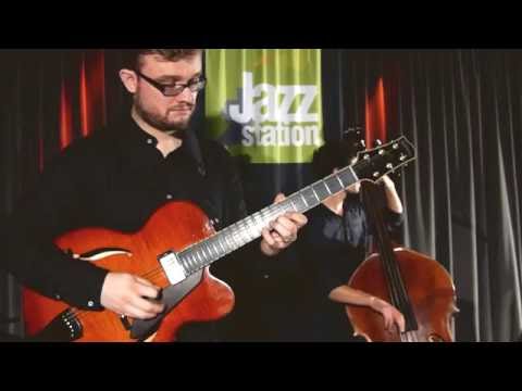 Julien Marga Quartet - Live Session : "Serendipity"