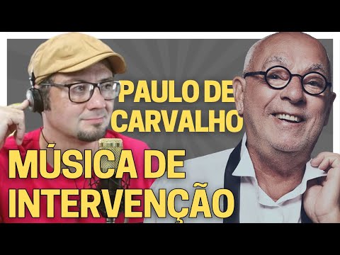 Cortes do Johnny do Carmo - PAULO DE CARVALHO - MÃE NEGRA
