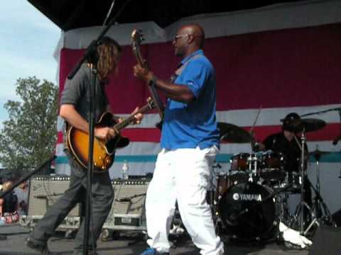 North Mississippi Allstars (minus Chris Chew)