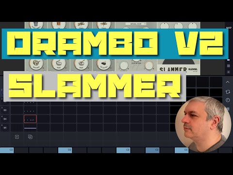 BeepStreet Drambo v2 - Demo / Tutorial 79: How to use Slammer inside Drambo