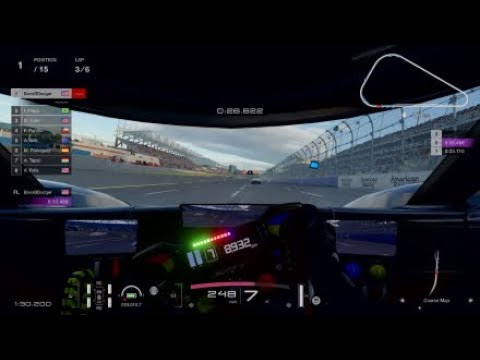 SRT Tomahawk Boris 3:06.521