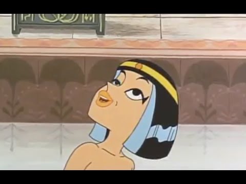 Video thumbnail for Ast�rix et Cl�opatre : Le bain de Cl�op�tre