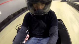 preview picture of video 'Testing My DIY GoPro Helmet Arm @ PVIK'