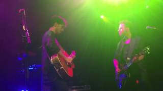 You Told Me So - Jacob Whitesides (London O2 Islington February 28th 2017)