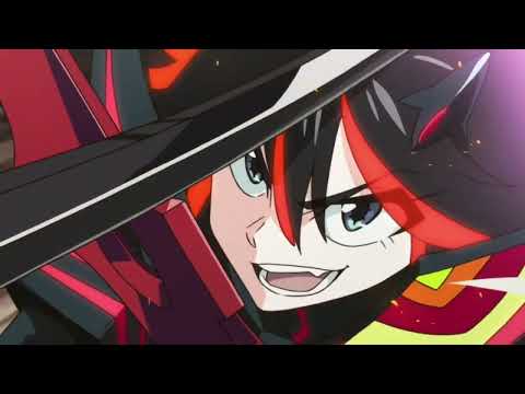Kill la Kill [AMV] Ryuko Matoi vs Satsuki Kiryuin|| Alive