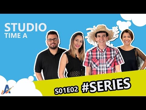 Studio Time A S01E02 - Séries