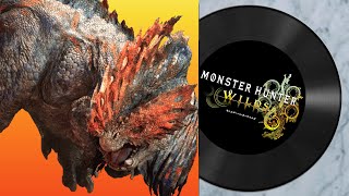 【モンハンワイルズ BGM】隔ての砂原 戦闘曲（危険度Lv.2）【高音質】【MH Wilds】【モンスターハンターワイルズ プレイ動画】